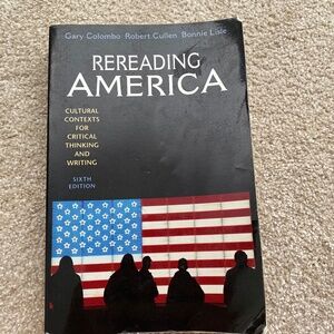 Rereading America